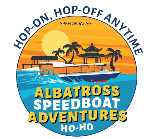 Albatross Speedboat Adventures - Cruising in RWS Sentosa